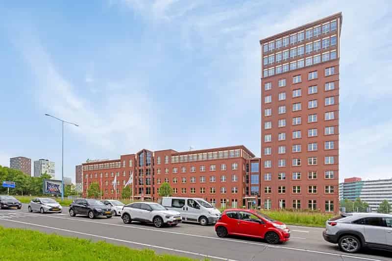 Kantoor te Huur Zoetermeer Centrum Modern Pand Alle Voorzieningen