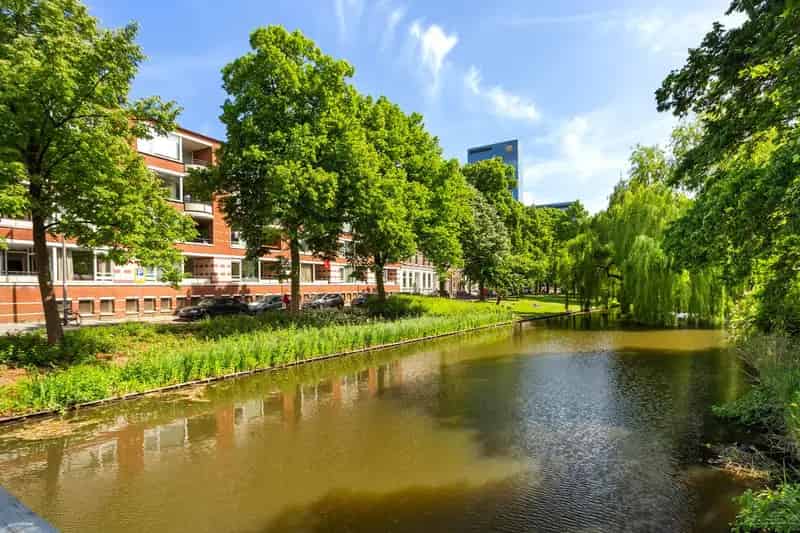 Appartement te koop Rotterdam Provenierswijk 2 slaapkamers balkon Energielabel A