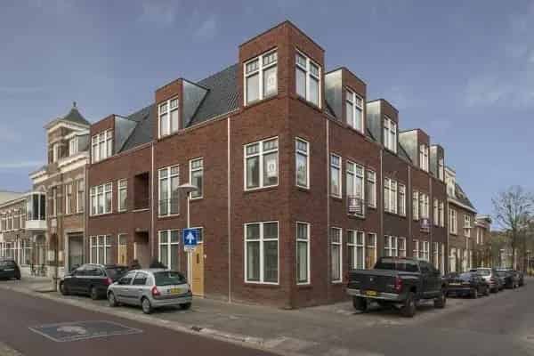 Studio Appartement Utrecht Vogelenbuurt 31m2