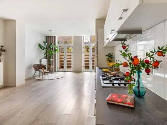 Rotterdam West Starterwoning 2-kamer 60m2 Tuin Nabij Centrum