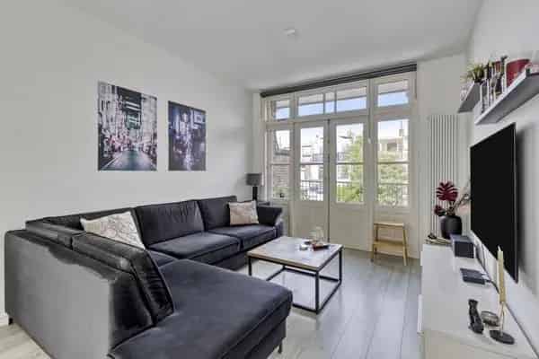 Instapklare Bovenwoning Schiedam Luxe Afwerking