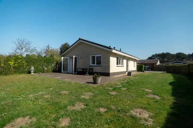 Vrijstaande recreatiewoning Ouddorp aan Zee 2 slaapkamers nabij strand