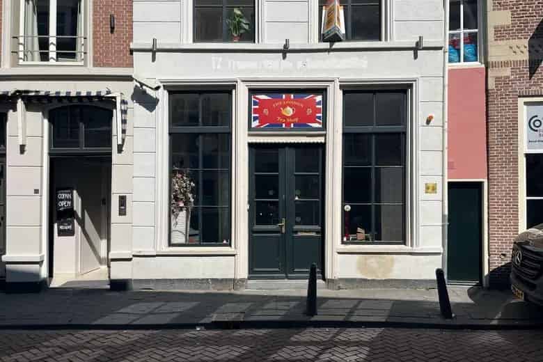 120 m2 Winkelruimte te Koop in Den Bosch Centrum