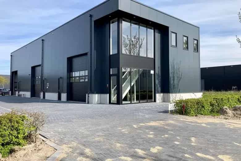 168m2 Bedrijfsruimte te Huur Zeewolde Opslag Werkplaats