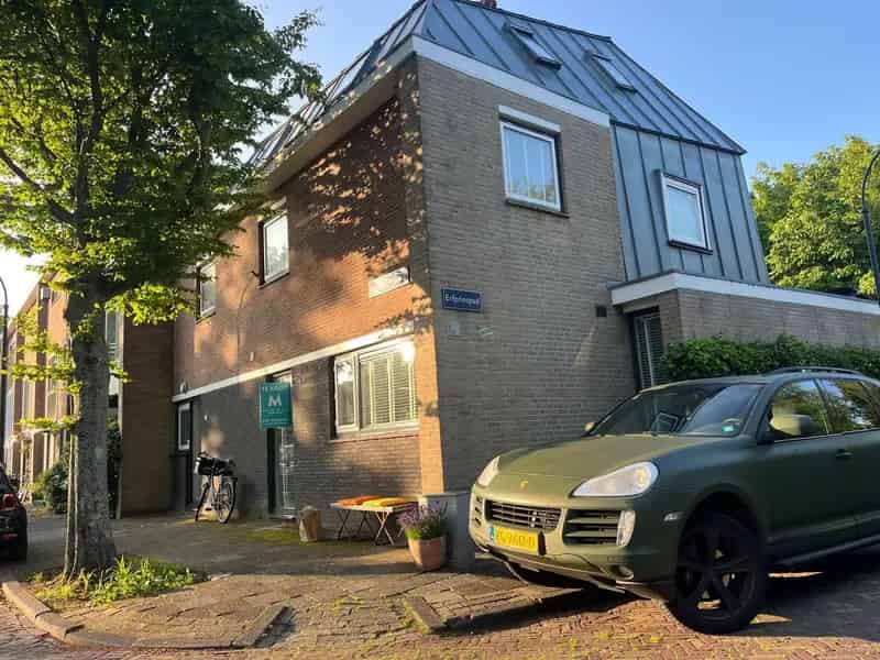 Ruime Eindwoning Haarlem Bosch en Vaart 5 Slaapkamers