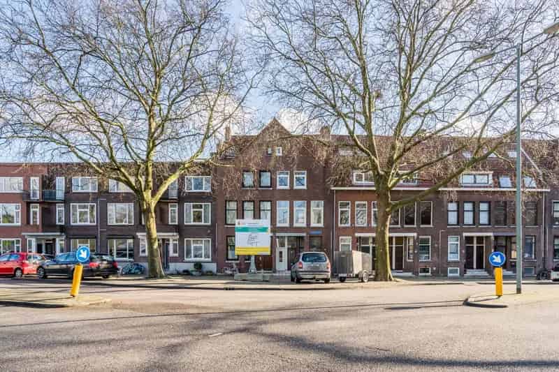 Gerenoveerde Bovenwoning Schiedam 3 Slaapkamers Energielabel A