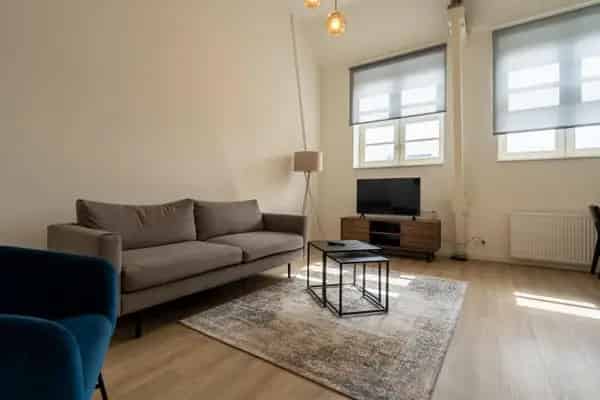 Luxe Appartement Rotterdam - Volledig Gerenoveerd en Gemeubileerd