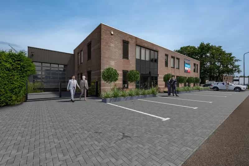 Kantoorruimte te huur Apeldoorn A1