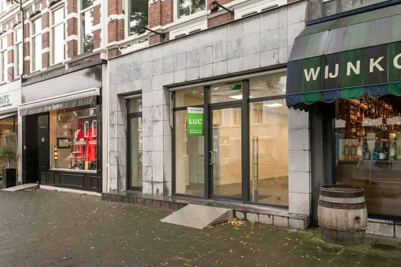 Winkelruimte te huur Breda Ginnekenweg 175m²