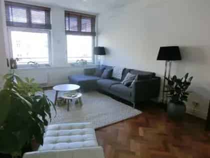 3 Kamer Appartement Amsterdam 130m2 Vondelpark