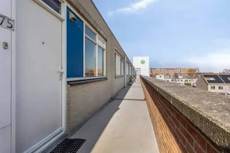 Ruim 4-kamer appartement Haarlem Zuiderpolder