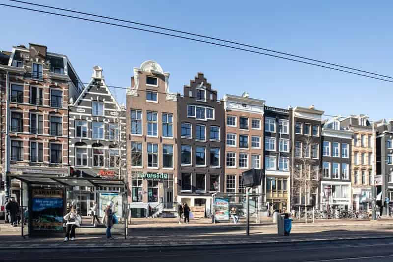 Luxe Appartement Amsterdam Centrum Nieuwezijds Voorburgwal