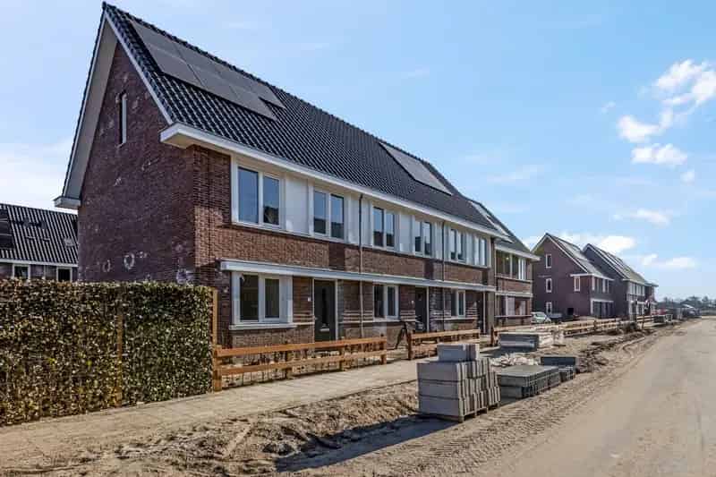 Huis te koop Woudenberg 3 slaapkamers A+++ energielabel