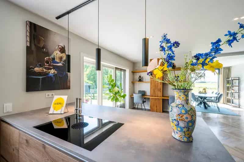 Luxe Villa Weesp 5 slaapkamers Nabij Amsterdam