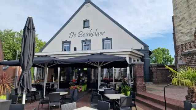 Horecapand te koop Marktplein Roggel