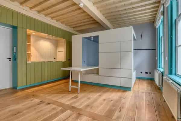 Studio Utrecht Centrum - Juli 2025 Beschikbaar