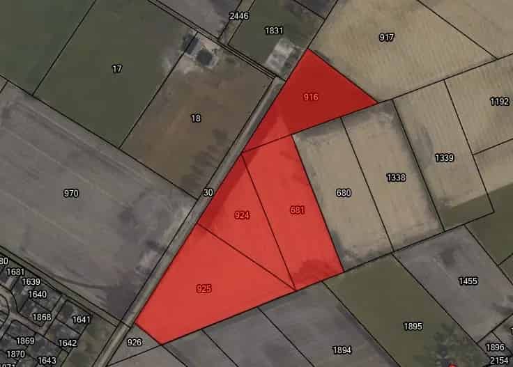 Agrarische Grond te Koop Bovensmilde Assen 352 hectare