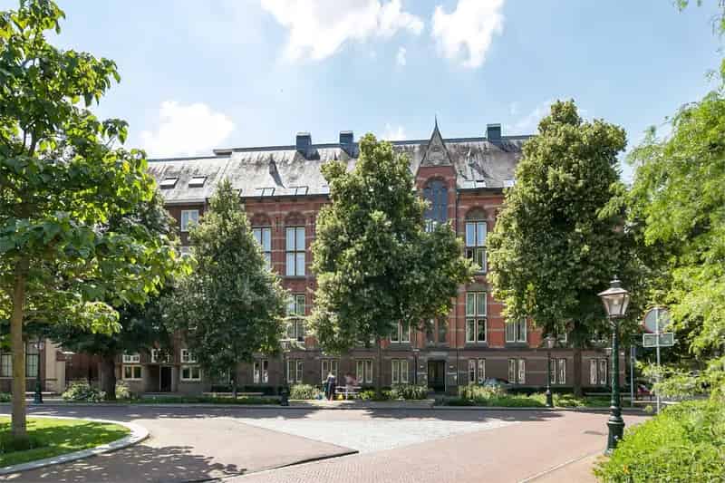 Maisonnette te koop Leiden Kruitschip