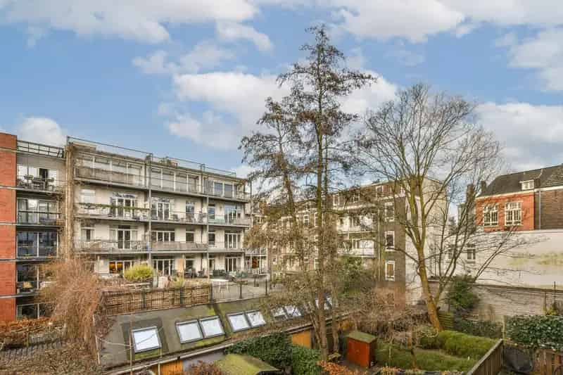 Appartement te koop Pijp 52m2 Balkon Berging Eigen Grond