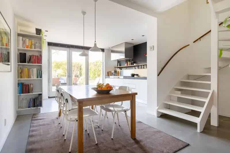 Ruime Drive-inwoning Tuindorp 4 slaapkamers