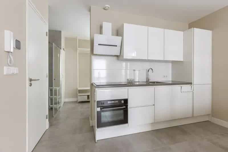 Luxe Studio Appartement Almere  A+ Label  Eigen Parkeerplaats