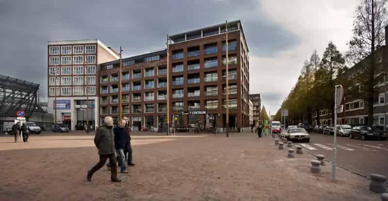 Luxe Appartementen Schiedam Centrum 71-169m2