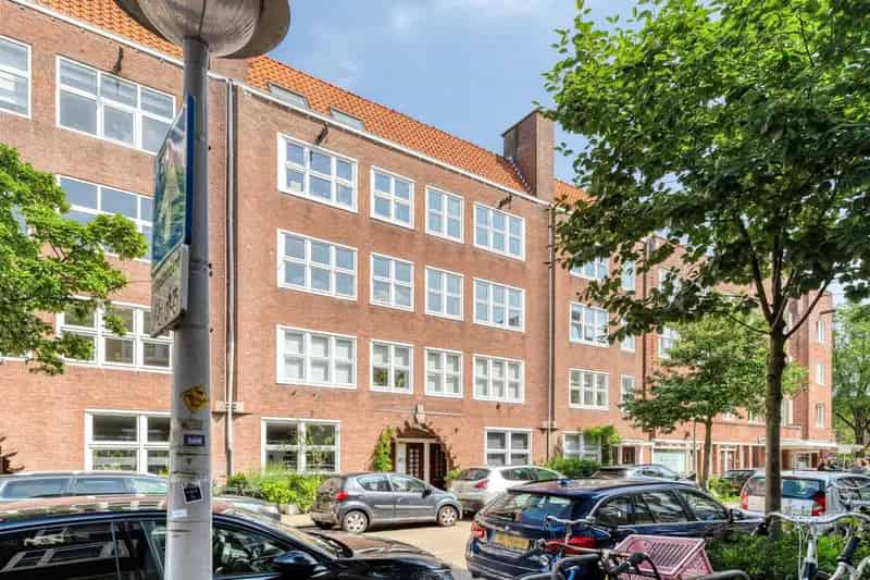 Appartement te Koop Amsterdam Oud-West