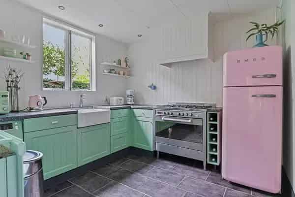 Karakteristiek woonhuis Middelharnis Centrum 3 slaapkamers