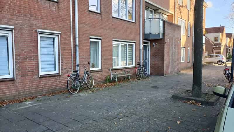 Grond Te Huur , 7, Oranjeboomstraat, Breda, Noord-Brabant