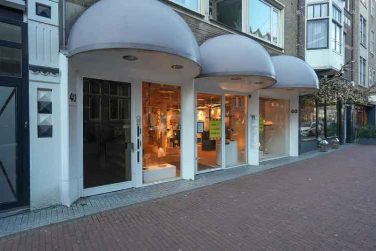 Winkel Nijmegen | Zoek winkels te huur: van Broeckhuysenstraat 40 6511 PJ Nijmegen [funda in business]