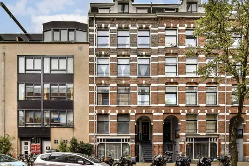 Amsterdam Pijp Appartement 34m2 Energielabel A Eigen Grond