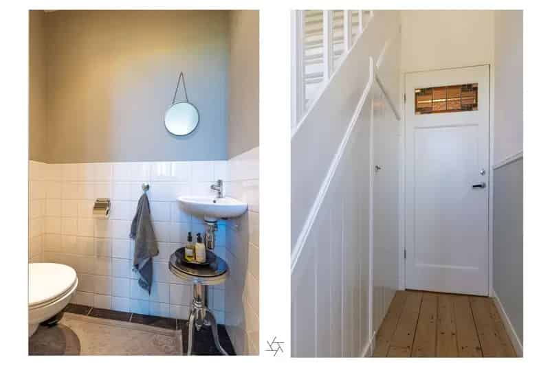 Huis te koop Naarden Vesting 3 slaapkamers patiotuin dakterras