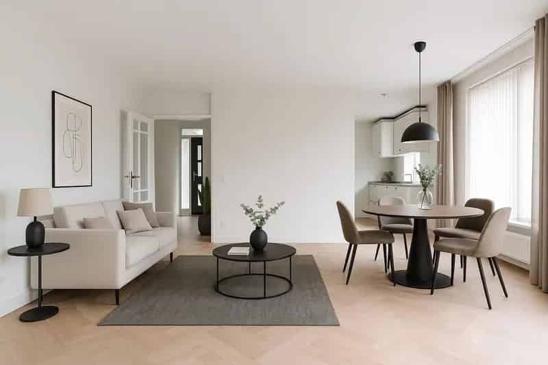 Huis te koop Joris Ivenslaan: Ruime woning met 4 slaapkamers en garage