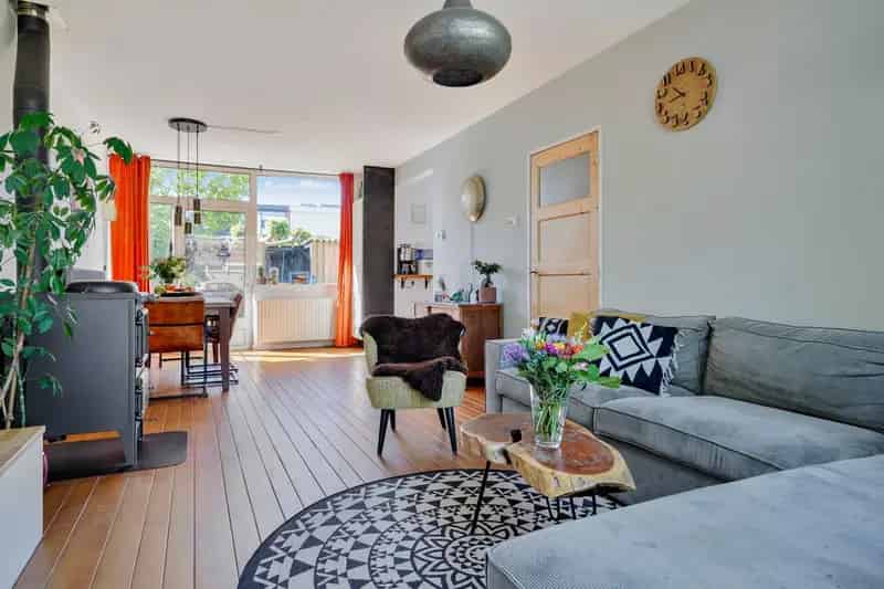 Huis te koop Rosmalen 5 slaapkamers tuin