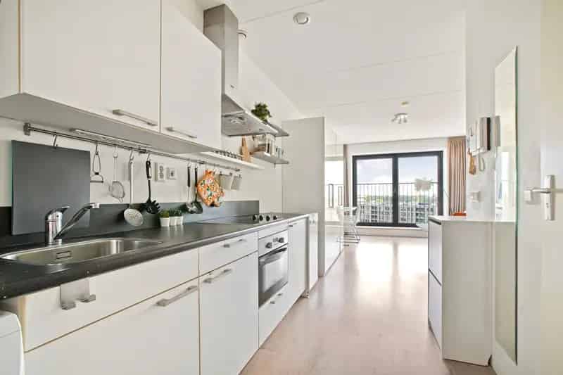 Studio Amsterdam Oost Toplocatie A+