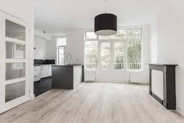 Ruim 4 Kamer Appartement Rotterdam Centrum Nabij Station
