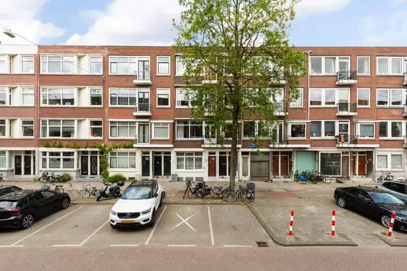 Appartement te koop Rotterdam 75m2 gerenoveerd