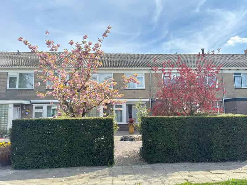 Ruime gezinswoning nabij centrum Goes