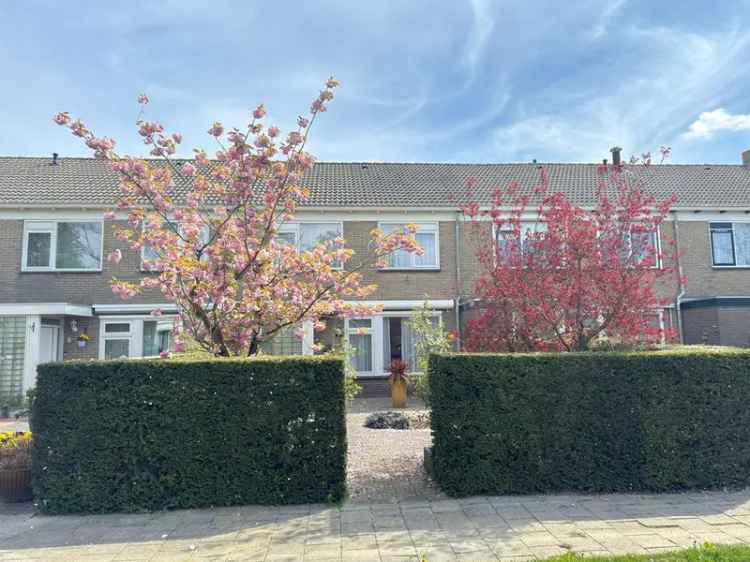 Ruime gezinswoning nabij centrum Goes