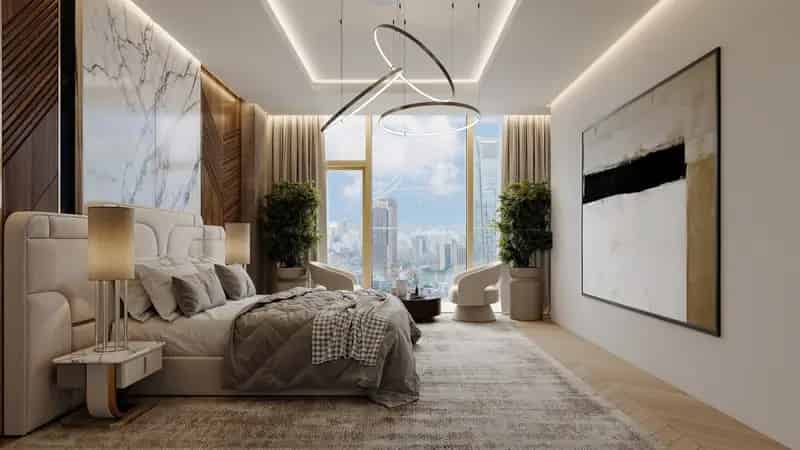 Super Penthouse Rotterdam - POST Toren - Luxe & Uitzicht