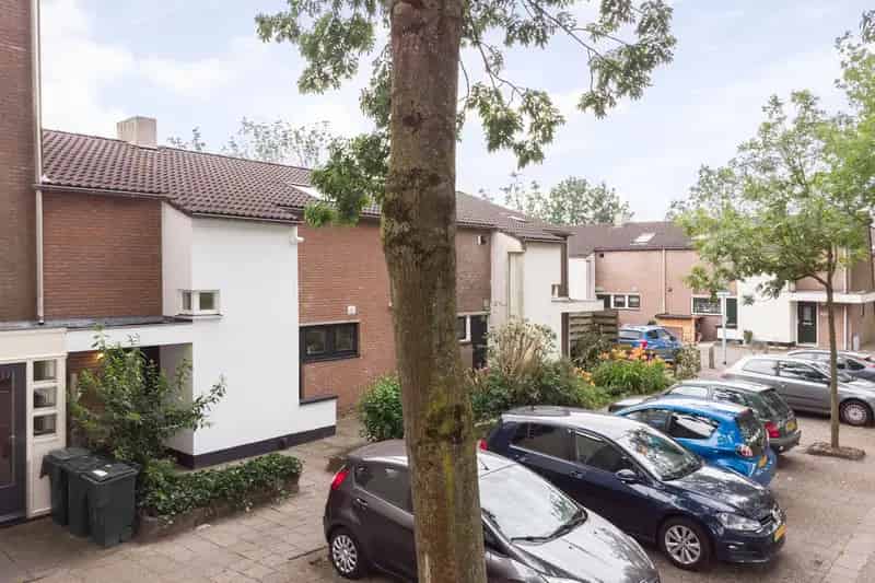 Gezinswoning Hoofddorp Ruime Tuin Moderne Keuken