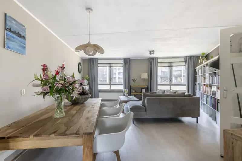 Royale 4-kamer Benedenwoning nabij Centrum Rotterdam