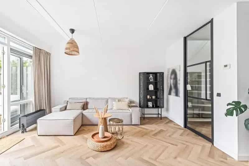 Huis te koop Nijkerk: 3 slaapkamers, tuin op het zuiden, energielabel A+