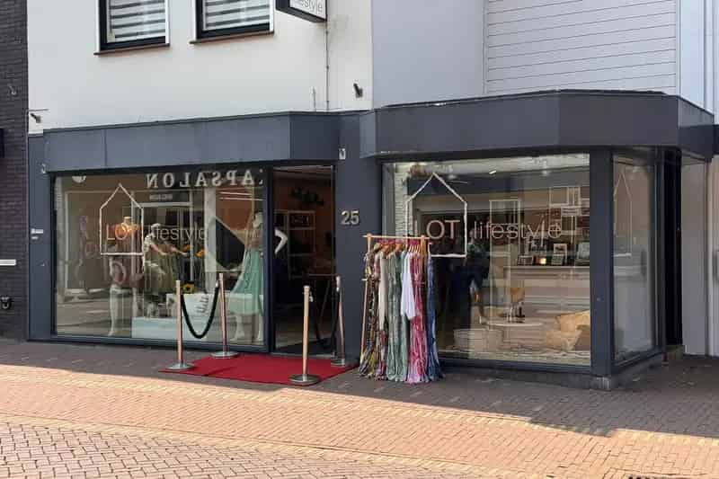 Winkelruimte te huur Zevenaar Grietsestraat 130m²