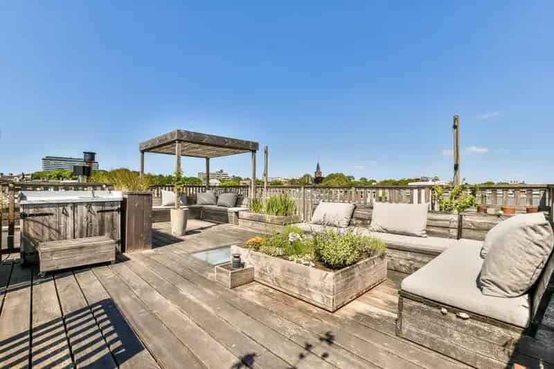 Ruime Dubbele Bovenwoning Benoordenhout 146m2 Dakterras 3 Slaapkamers