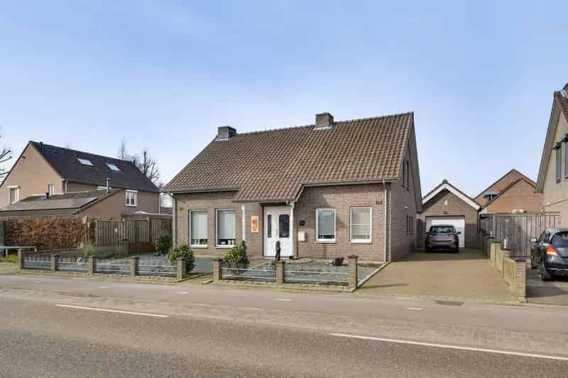 Levensloopbestendige woning Ospeldijk nabij Nationaal Park De Groote Peel