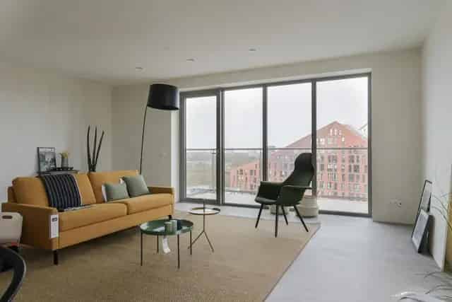 Groningen Nieuw West 3 Kamer Galerijflat 91m2 te Huur