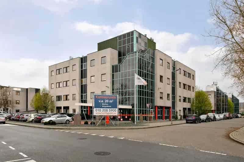 Kantoor te Huur Rotterdam Noordwest Full-Service Units