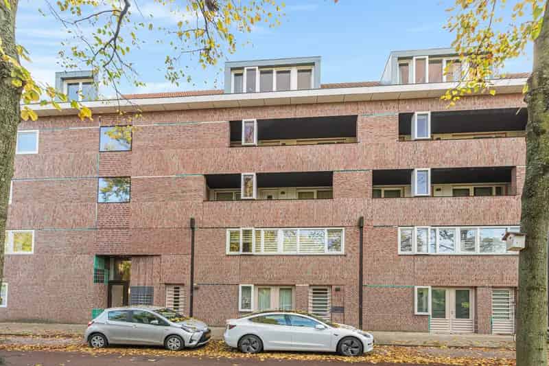 Modern Appartement Amsterdam Oost 2 Slaapkamers Dakterras Energielabel A