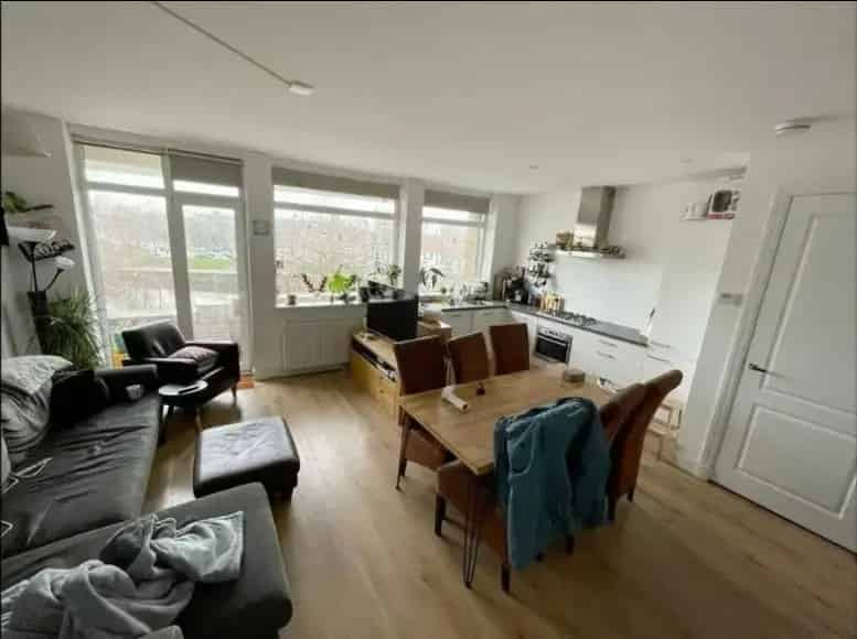 Kamer te Huur Rochussenstraat Rotterdam Delfshaven